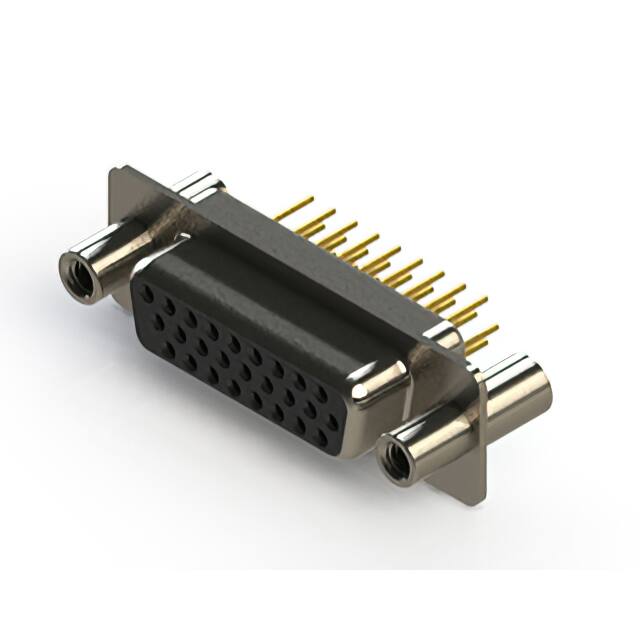 638-M26-230-BN4 EDAC Inc.  Conjuntos de conectores D-Sub